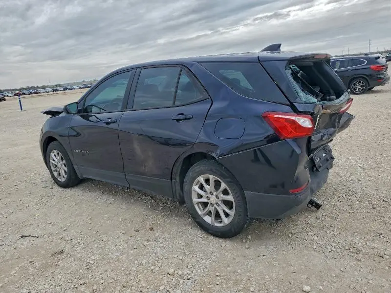 2020 CHEVROLET EQUINOX LS  
