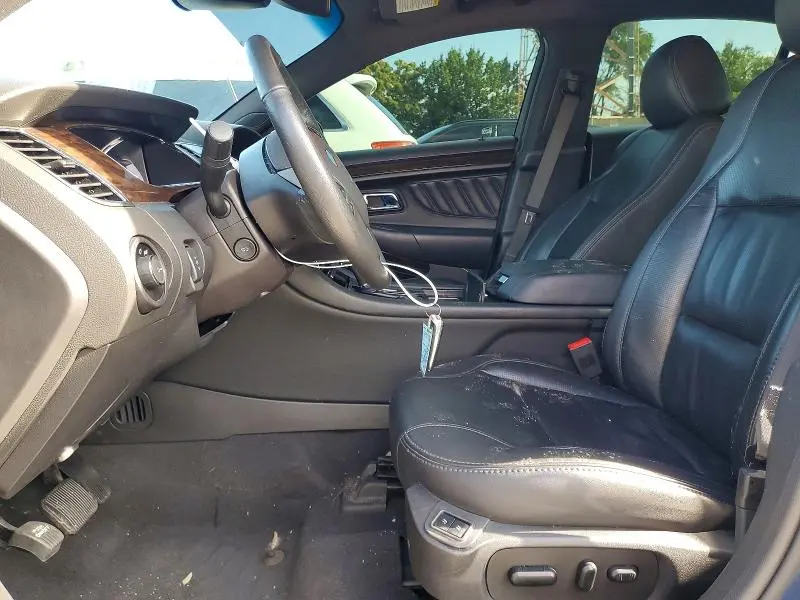 2019 FORD TAURUS LIMITED  