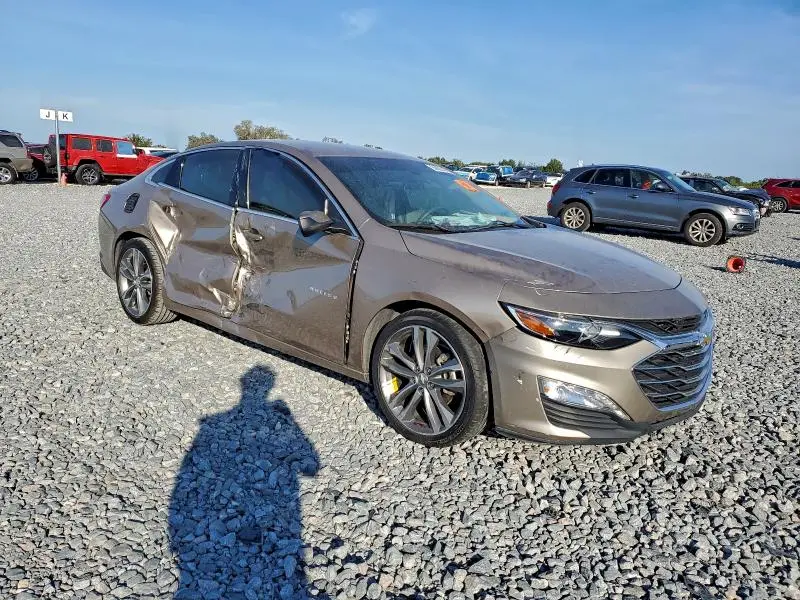 2022 CHEVROLET MALIBU LT  