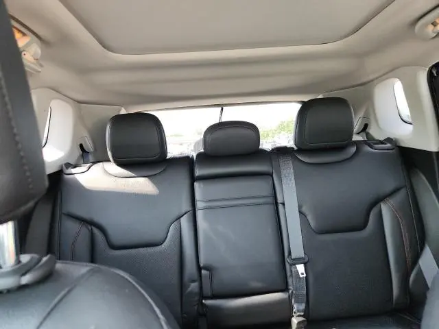 2017 JEEP COMPASS TRAILHAWK