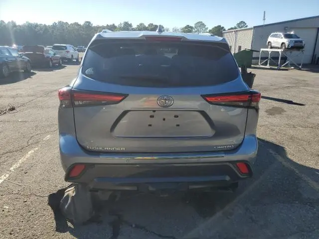 2023 TOYOTA HIGHLANDER L  