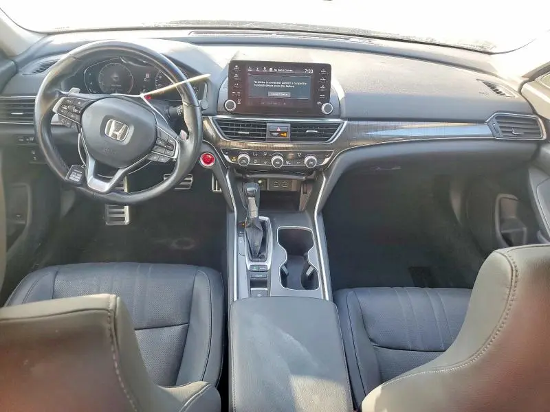 2021 HONDA ACCORD SPORT SE  