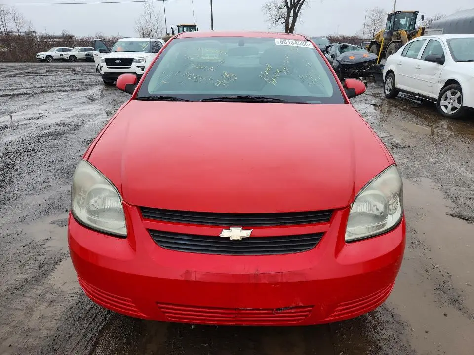 2010 CHEVROLET COBALT 1LT  