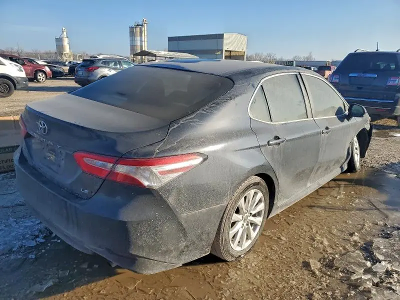 2018 TOYOTA CAMRY L  