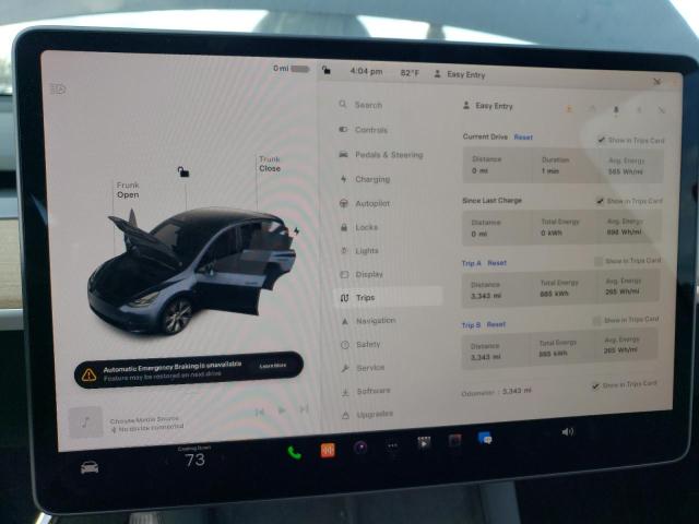 2024 TESLA MODEL Y 