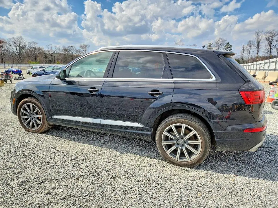 2017 AUDI Q7 PREMIUM PLUS  