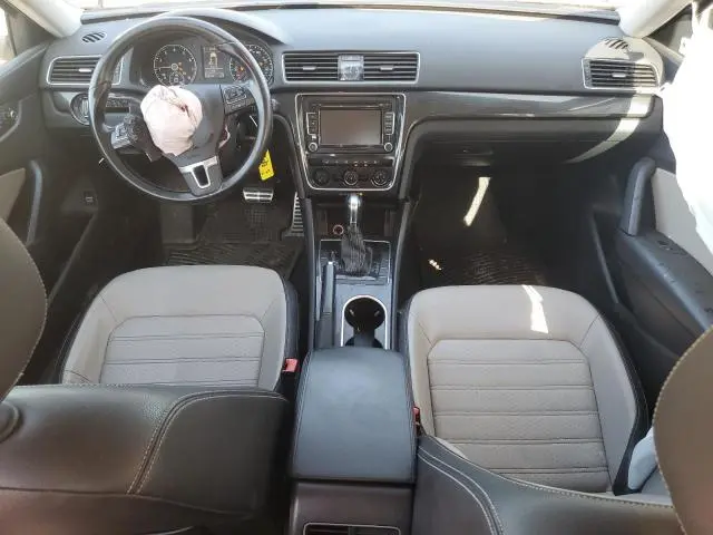 2014 VOLKSWAGEN PASSAT SE  