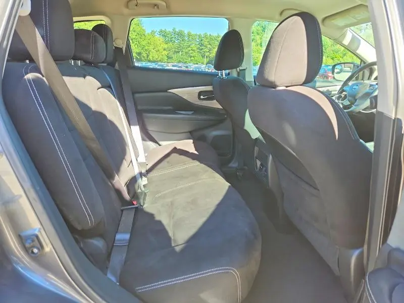 2015 NISSAN MURANO S  