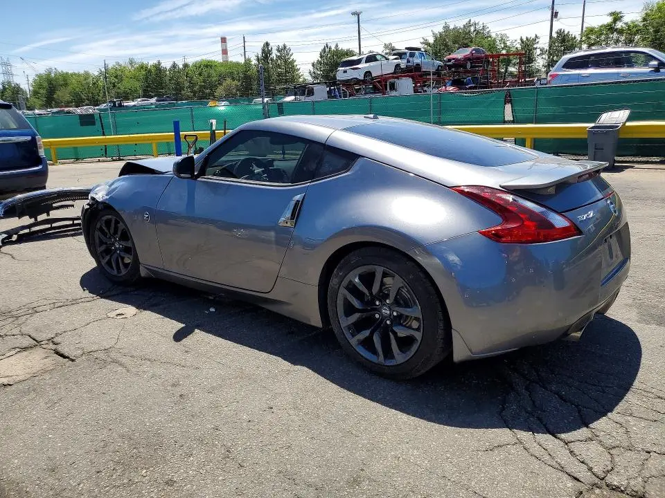 2018 NISSAN 370Z TOURING  