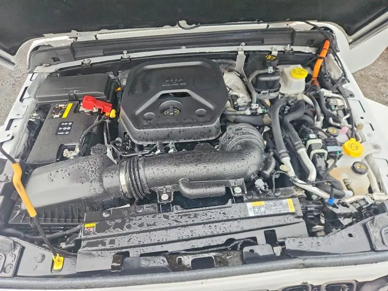 2024 JEEP WRANGLER 4XE  