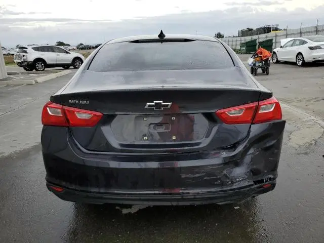 2022 CHEVROLET MALIBU LS  