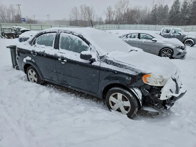 2011 CHEVROLET AVEO LS  
