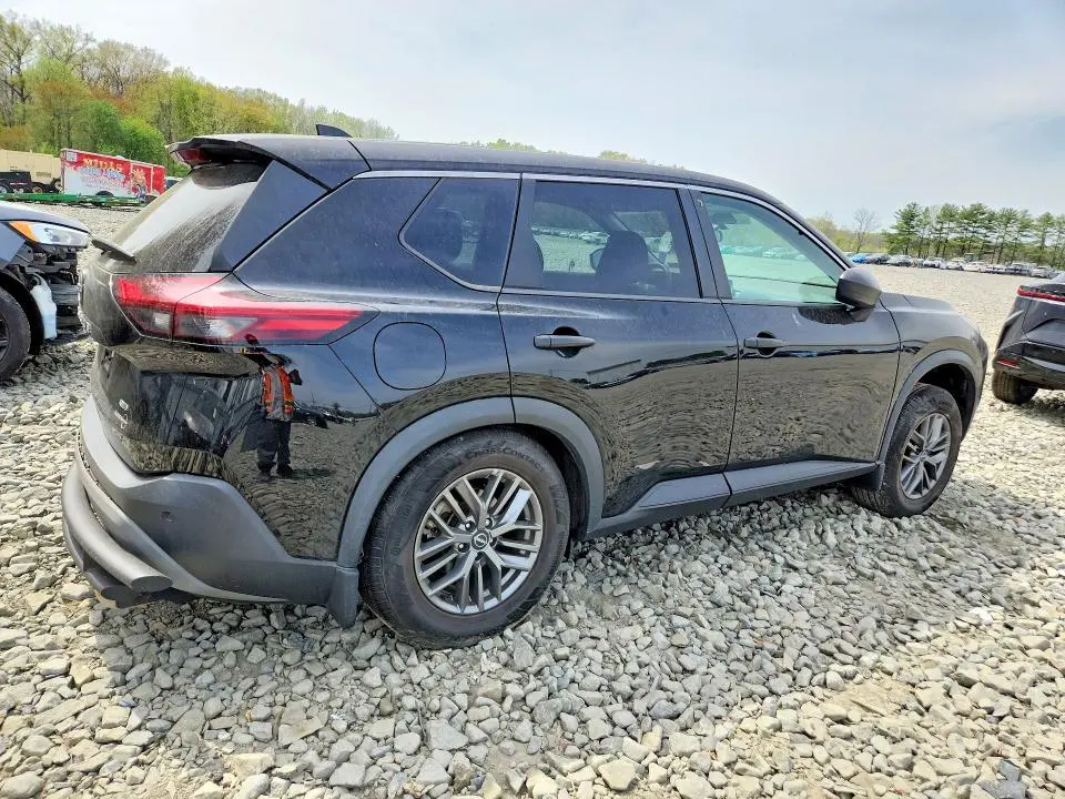 2022 NISSAN ROGUE S  