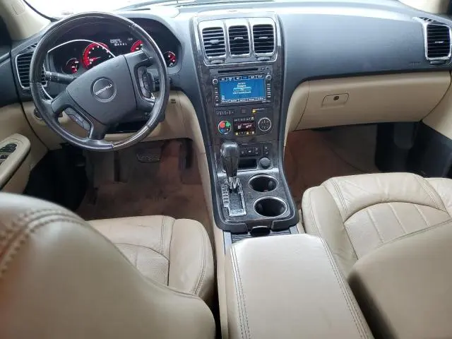 2012 GMC ACADIA DENALI  