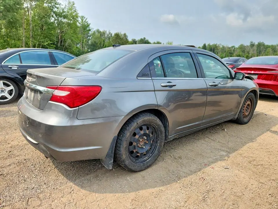 2012 CHRYSLER 200 LX  