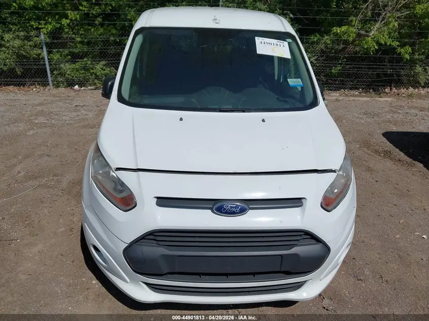 2016 FORD TRANSIT CONNECT XLT