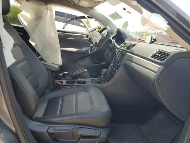 2018 VOLKSWAGEN PASSAT S