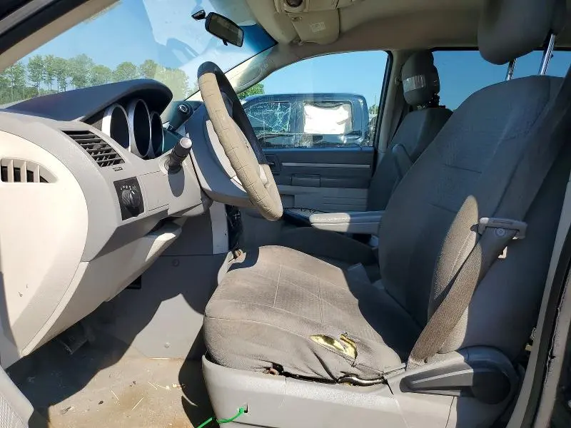 2010 DODGE CARAVAN   