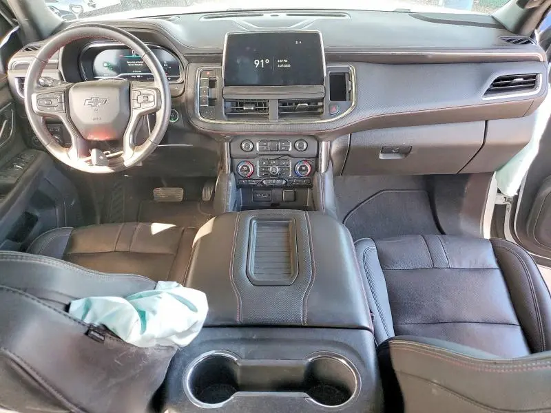 2023 CHEVROLET TAHOE K1500 RST  