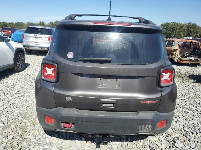 2018 JEEP RENEGADE TRAILHAWK  