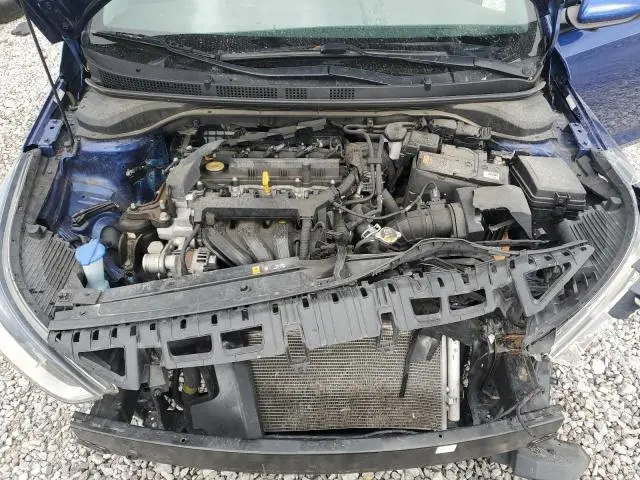 2021 HYUNDAI ACCENT SE  