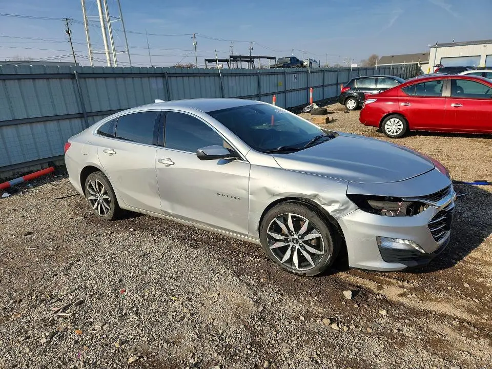 2020 CHEVROLET MALIBU LT  