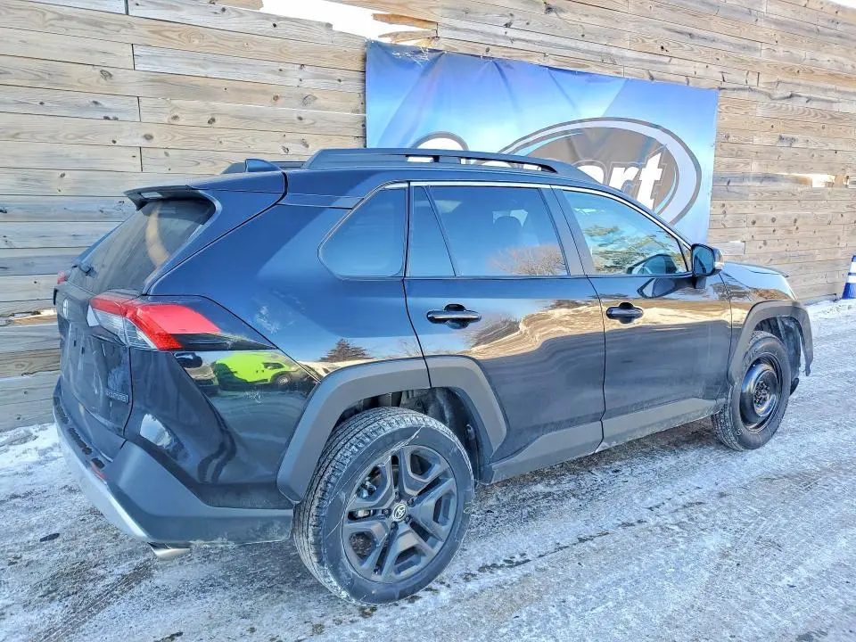 2024 TOYOTA RAV4 ADVENTURE  