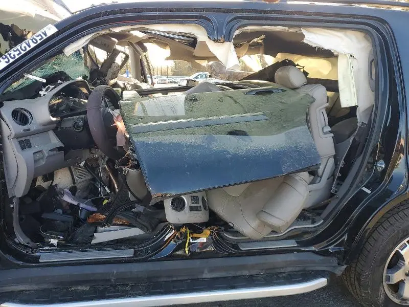 2011 HONDA PILOT TOURING  