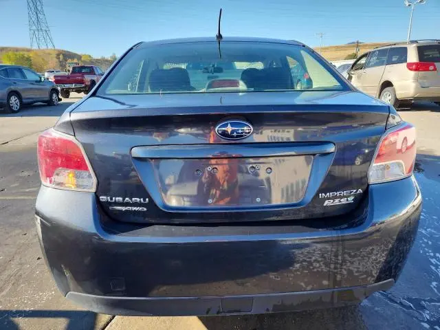 2012 SUBARU IMPREZA PREMIUM  