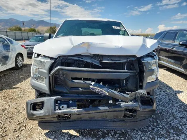 2016 FORD F150 SUPER CAB  