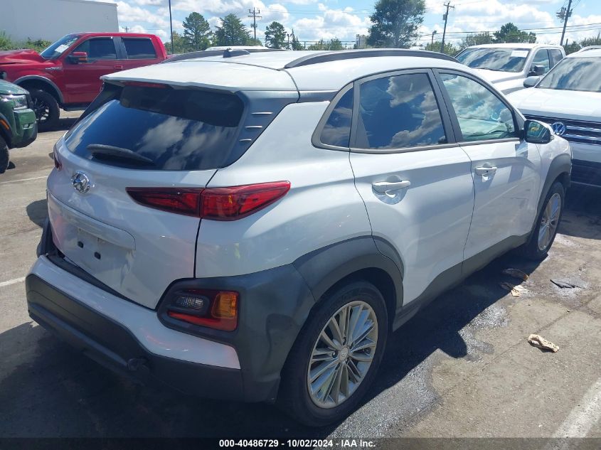 2019 HYUNDAI KONA SEL