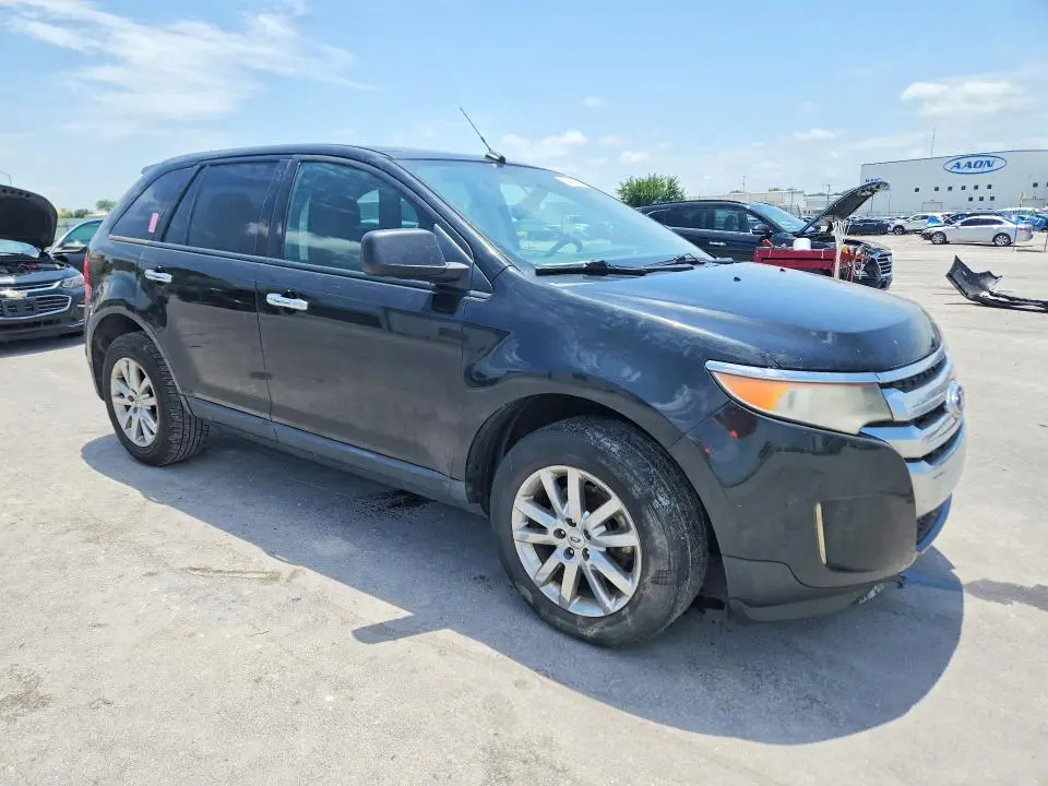 2011 FORD EDGE SEL  
