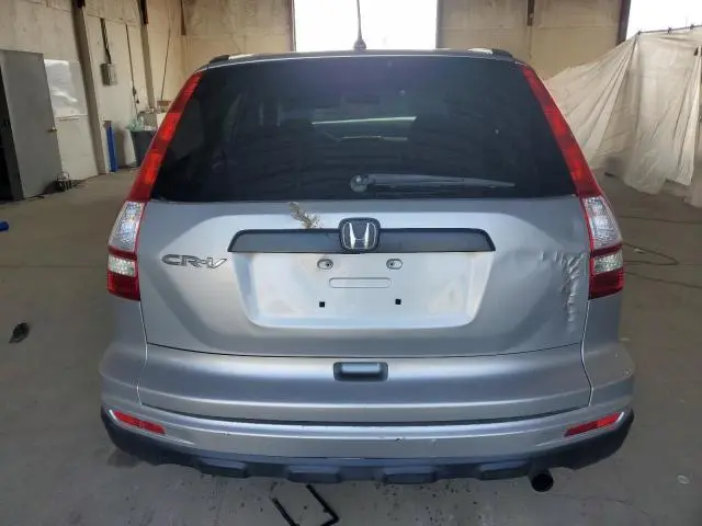 2010 HONDA CR-V LX  