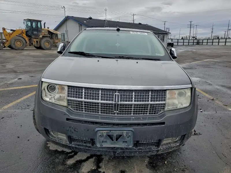 2010 LINCOLN MKX   