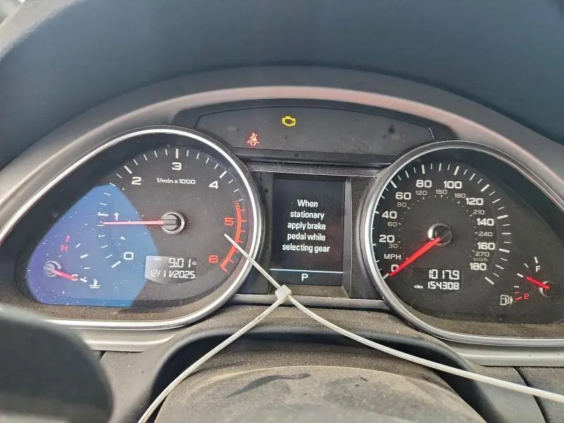 2015 AUDI Q7 TDI PRESTIGE  