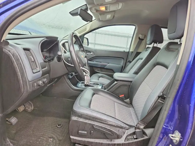 2016 CHEVROLET COLORADO Z71  