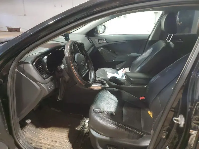 2013 KIA OPTIMA EX  