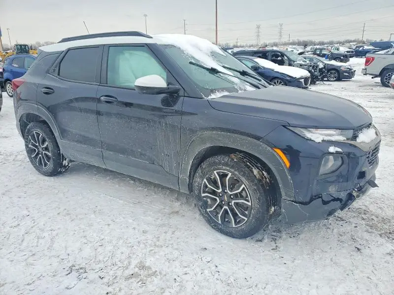 2021 CHEVROLET TRAILBLAZER ACTIV  