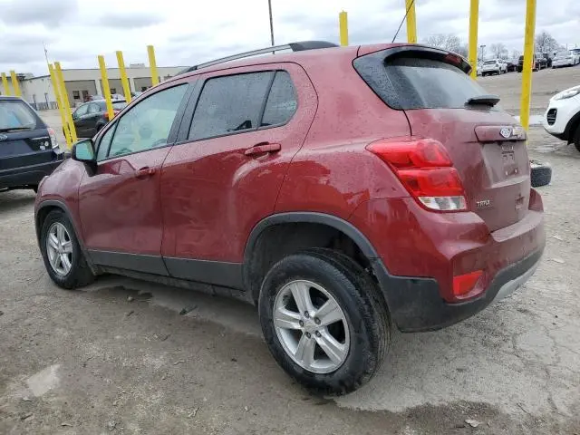 2021 CHEVROLET TRAX 1LT  