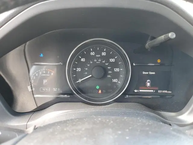2021 HONDA HR-V EXL  
