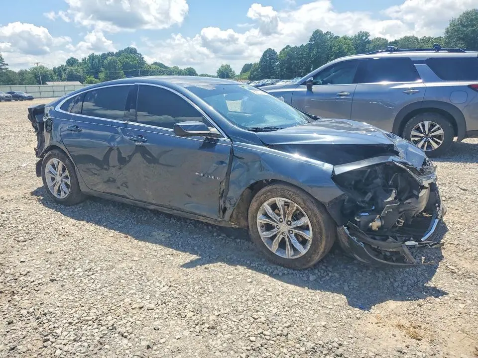 2019 CHEVROLET MALIBU   