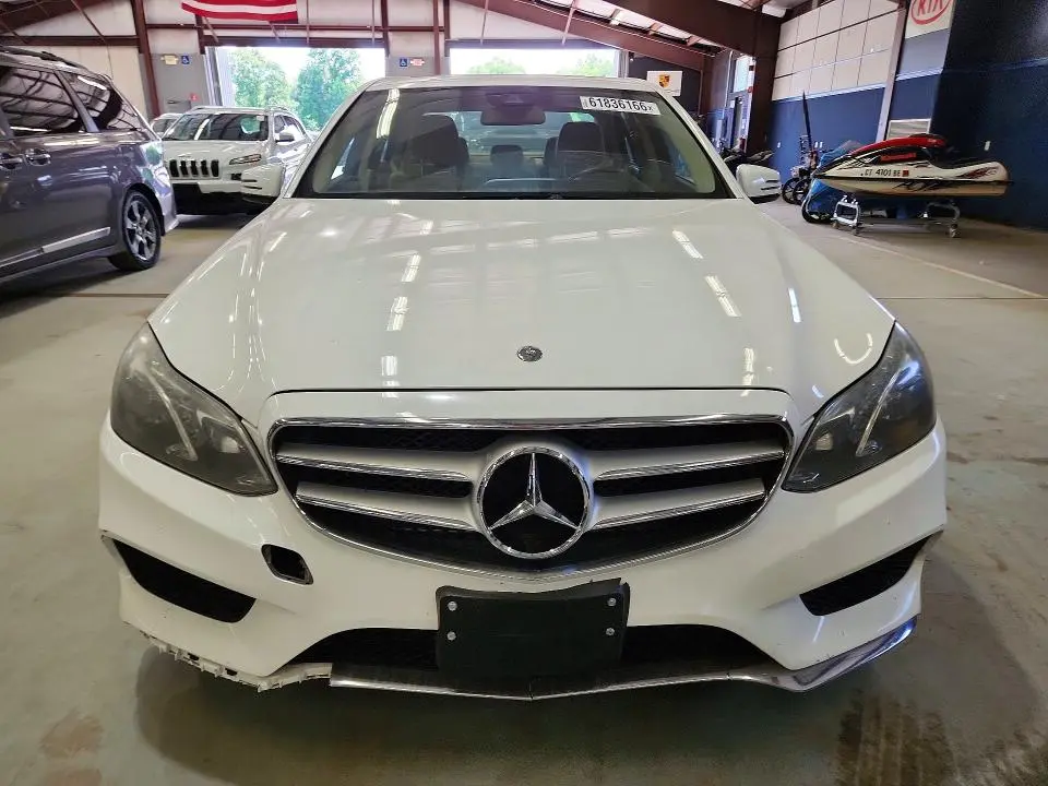 2014 MERCEDES-BENZ E 250 BLUETEC  