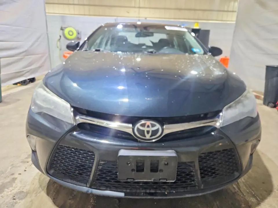 2016 TOYOTA CAMRY XSE V6  