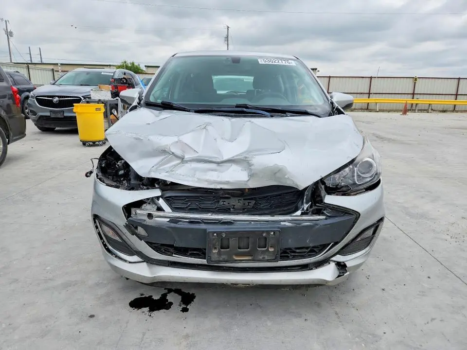 2021 CHEVROLET SPARK 1LT  
