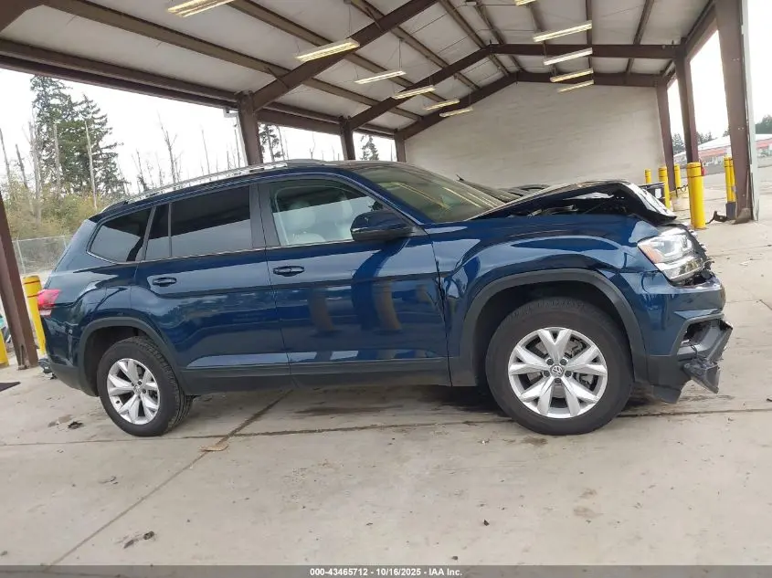 2018 VOLKSWAGEN ATLAS 3.6L V6 SE/3.6L V6 SE W/TECHNOLOGY