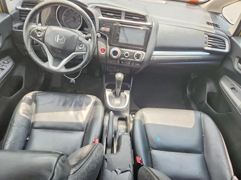 2015 HONDA FIT EX  