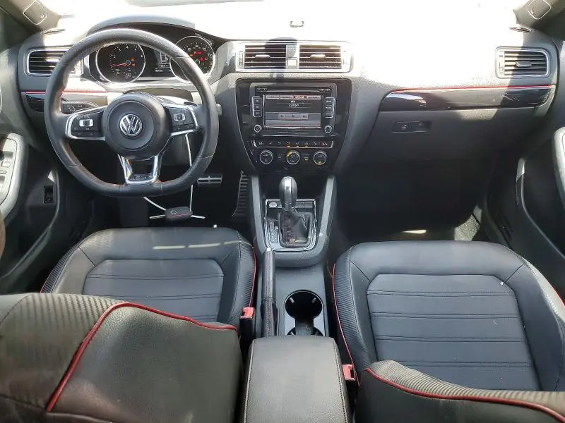 2015 VOLKSWAGEN JETTA GLI  