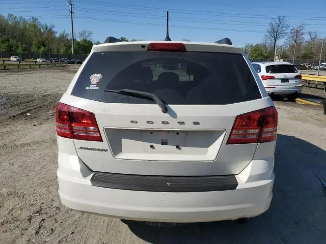 2016 DODGE JOURNEY SE  