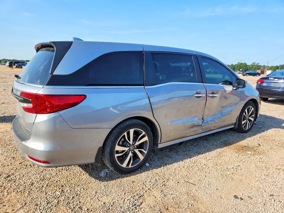 2023 HONDA ODYSSEY TOURING  