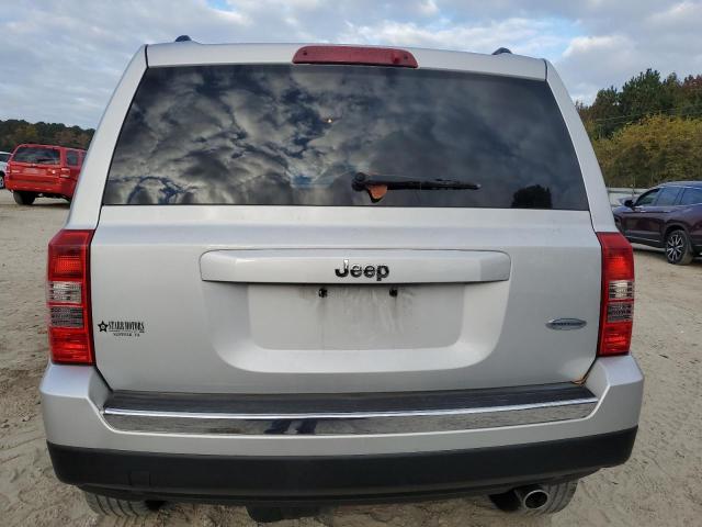 2011 JEEP PATRIOT LATITUDE